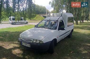Минивэн Ford Courier 1998 в Лубнах
