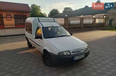 Мінівен Ford Courier 1998 в Лубнах