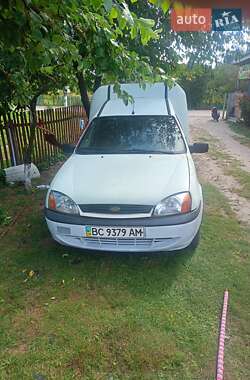 Пикап Ford Courier 2001 в Львове