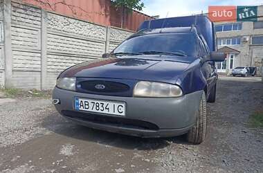 Вантажний фургон Ford Courier 1999 в Вінниці