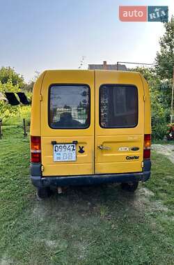 Грузовой фургон Ford Courier 1996 в 