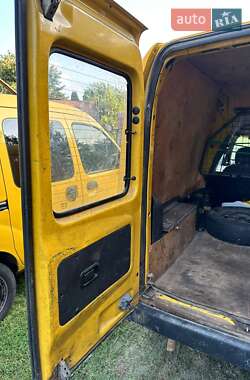 Грузовой фургон Ford Courier 1996 в 