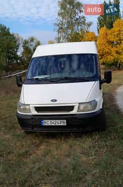 Минивэн Ford Courier 2001 в 