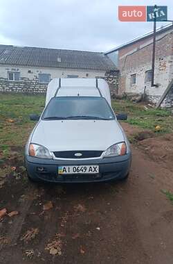 Пикап Ford Courier 2001 в Виннице
