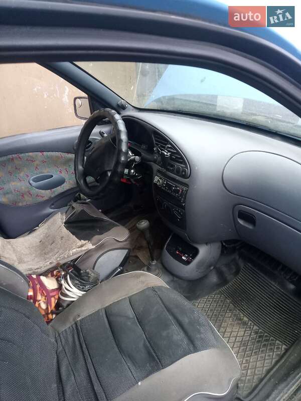 Минивэн Ford Courier 1996 в Полтаве фото Минивэн Ford Courier 1996 в Полтаве