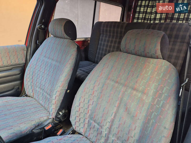 Минивэн Ford Courier 1995 в Славуте