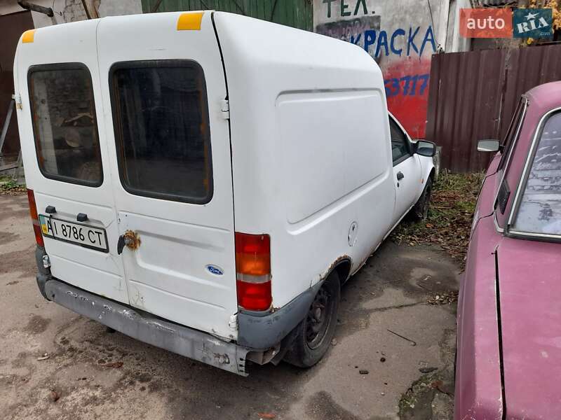 Седан Ford Courier 2000 в Житомире