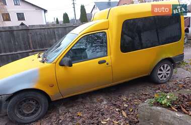 Минивэн Ford Courier 1998 в Хмельнике