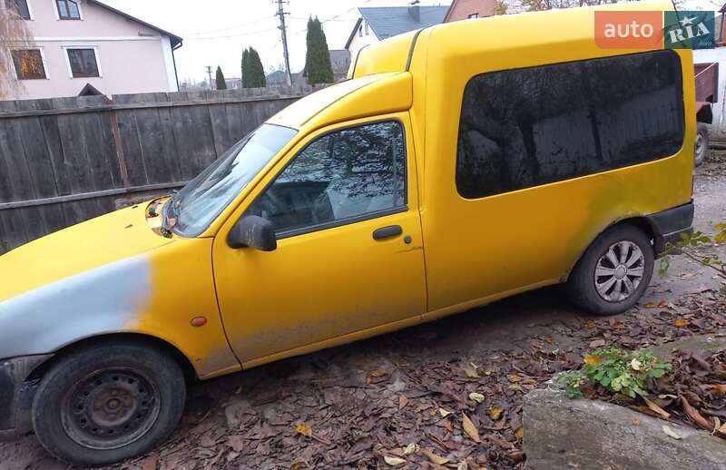 Минивэн Ford Courier 1998 в Хмельнике