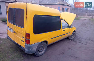 Минивэн Ford Courier 1997 в Обухове