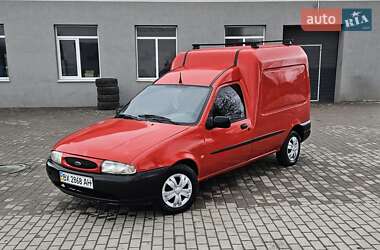 Грузовой фургон Ford Courier 1999 в Чемеровцах
