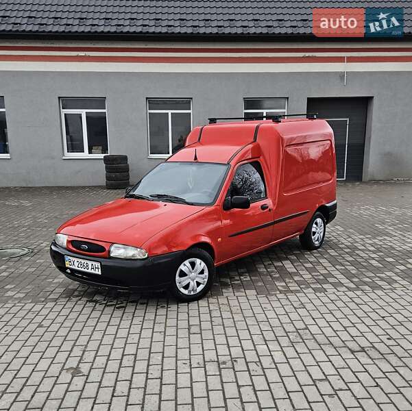 Ford Courier 1999 Ford Courier 1999