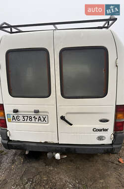 Мінівен Ford Courier 1998 в Луцьку