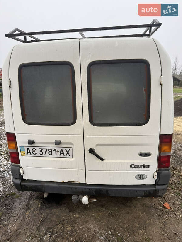 Мінівен Ford Courier 1998 в Луцьку