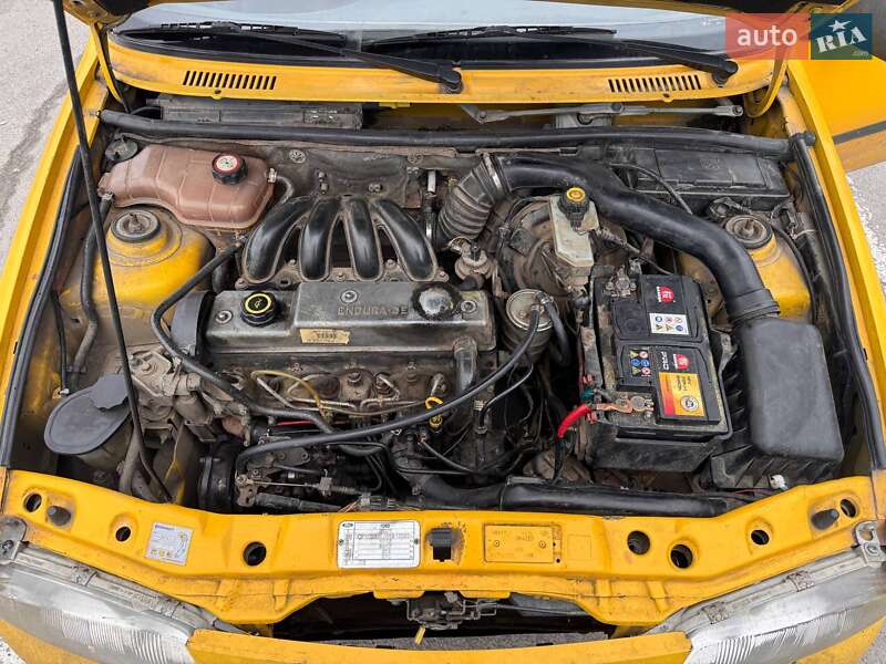 Минивэн Ford Courier 1996 в Запорожье