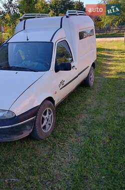 Минивэн Ford Courier 1997 в Ковеле