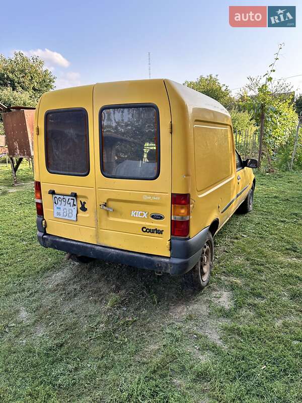 Мінівен Ford Courier 1996 в Вінниці