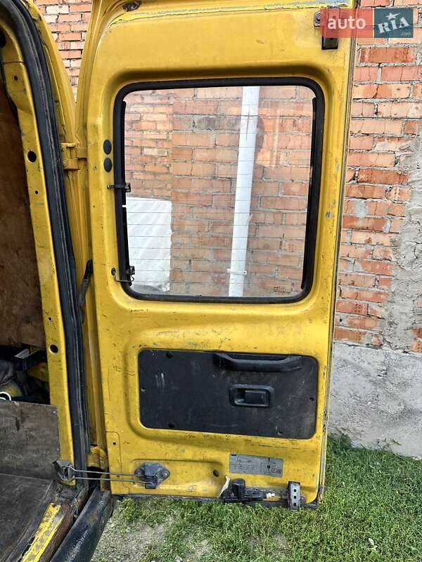 Мінівен Ford Courier 1996 в Вінниці