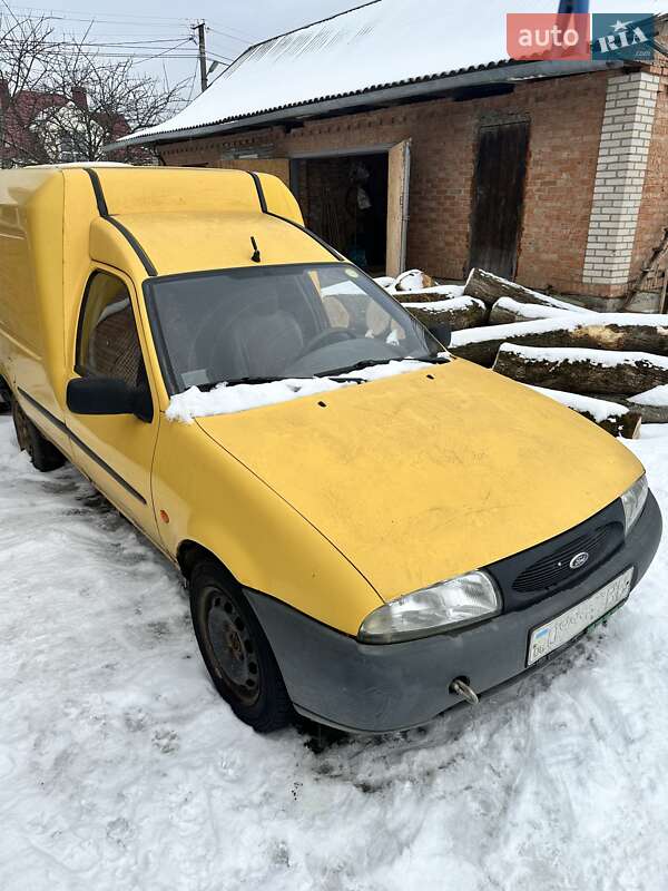 Мінівен Ford Courier 1996 в Вінниці