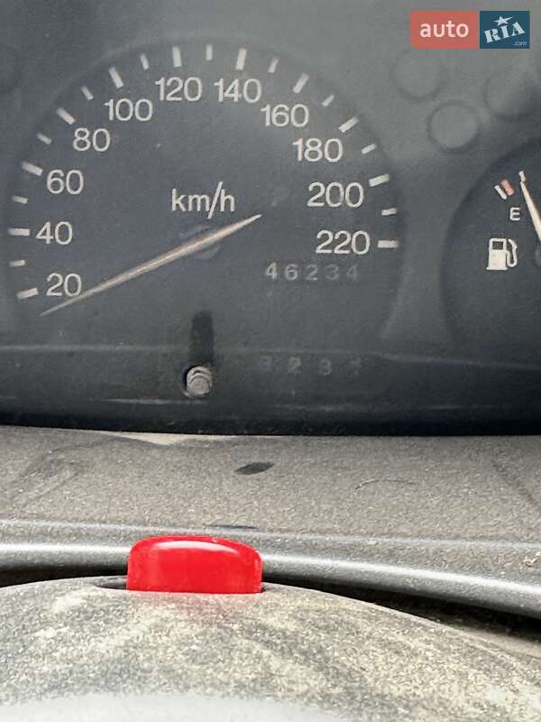 Мінівен Ford Courier 1996 в Вінниці