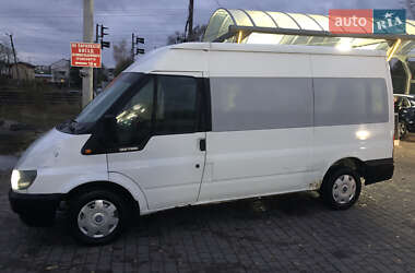 Минивэн Ford E-250 2003 в 