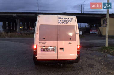 Минивэн Ford E-250 2003 в 