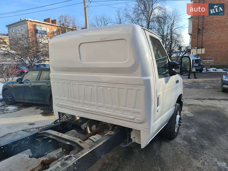 Шасси Ford E-350 2020 в Житомире
