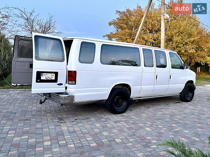 Мінівен Ford E-350 1997 в Овідіополі
