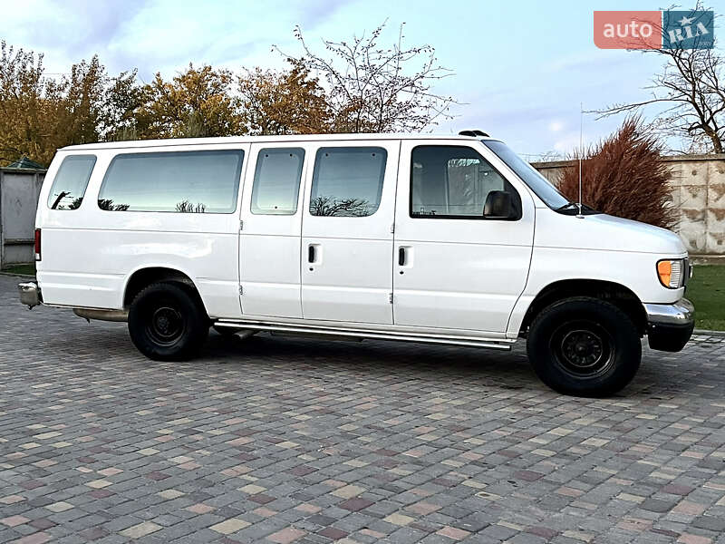 Мінівен Ford E-350 1997 в Овідіополі