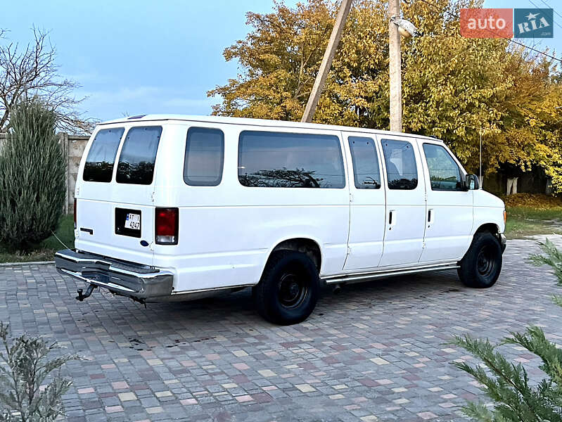 Мінівен Ford E-350 1997 в Овідіополі
