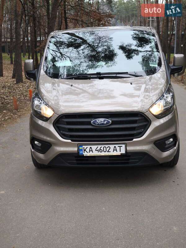 Минивэн Ford E-Transit Custom 2023 в Киеве фото 36 Минивэн Ford E-Transit Custom 2023 в Киеве