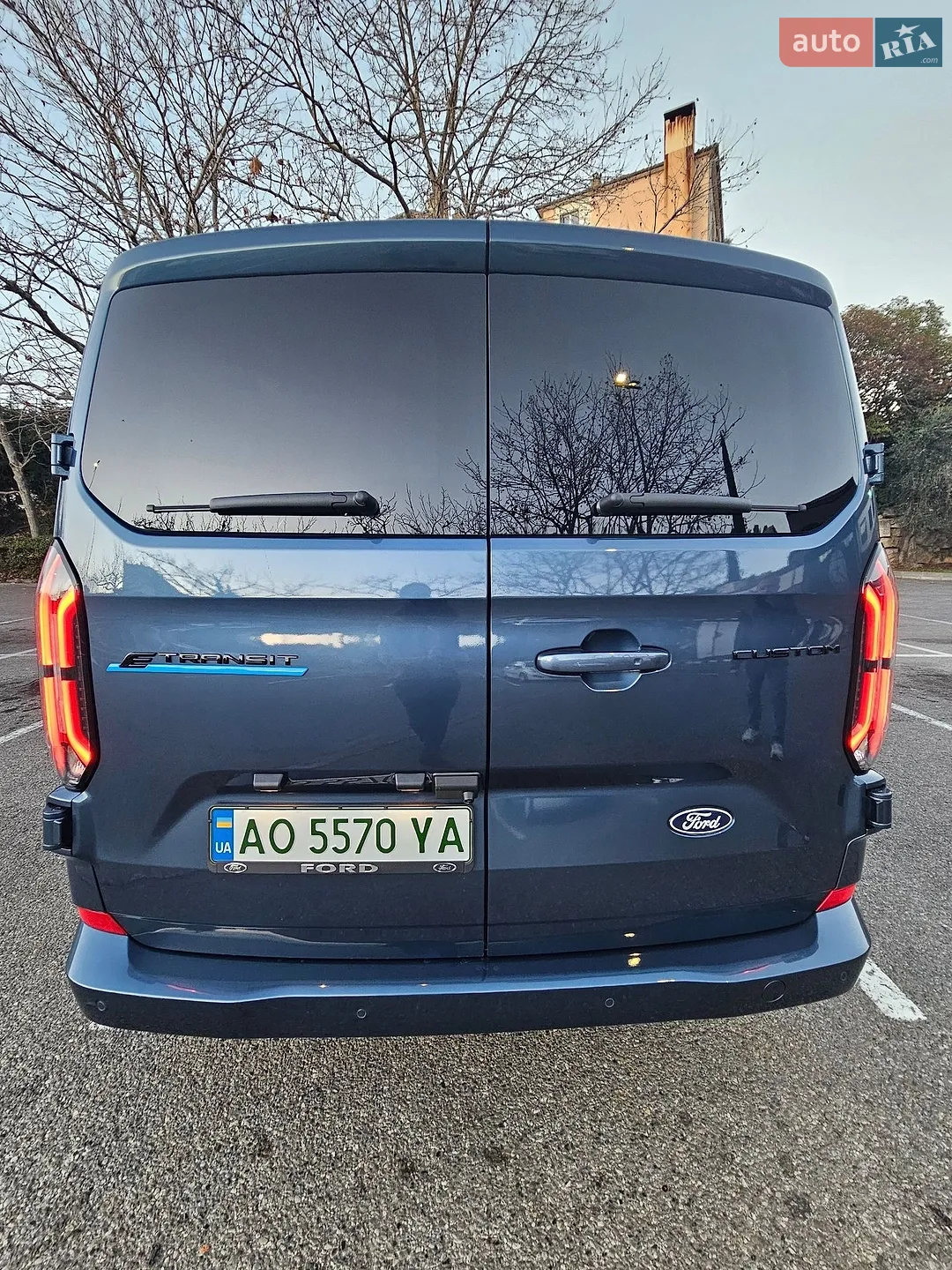 2024 Ford Transit Connect - мініатюра 4