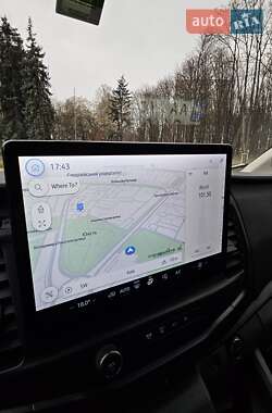 Грузовой фургон Ford E-Transit 2022 в 