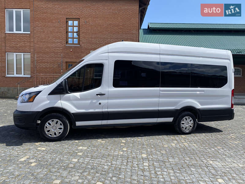 Мікроавтобус Ford E-Transit 2022 в Дунаївцях