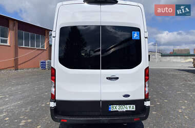 Мікроавтобус Ford E-Transit 2022 в Дунаївцях