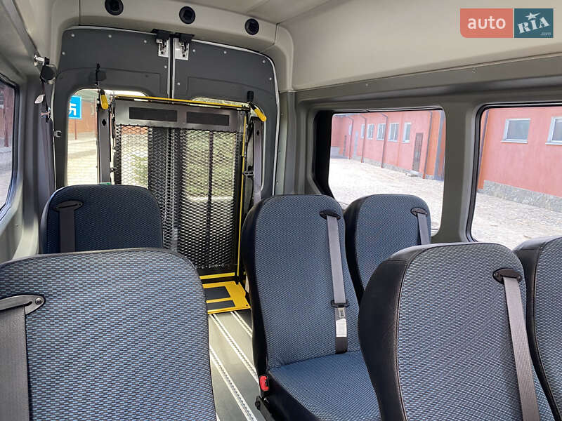 Мікроавтобус Ford E-Transit 2022 в Дунаївцях