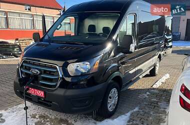 Микроавтобус Ford E-Transit 2023 в Сокале