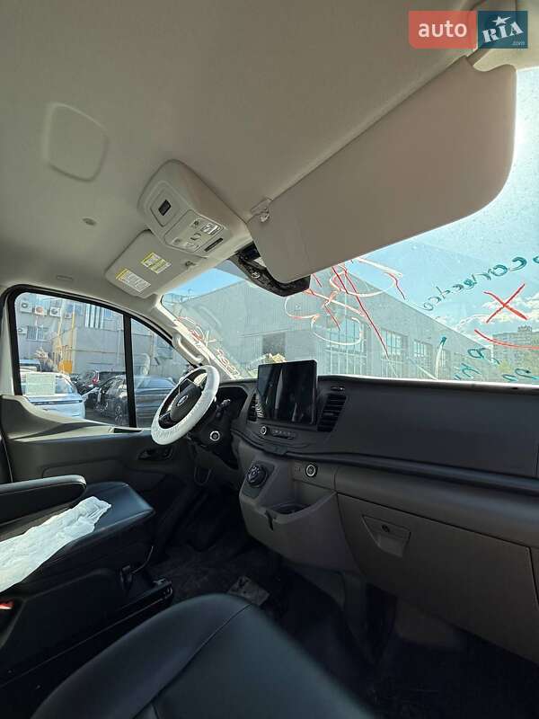 Другие автобусы Ford E-Transit 2024 в Малине