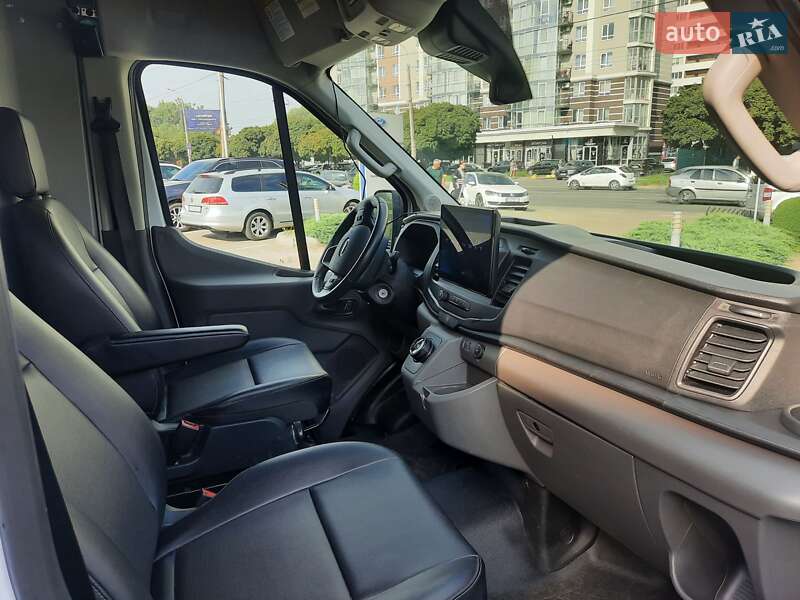 Грузовой фургон Ford E-Transit 2024 в Хмельницком