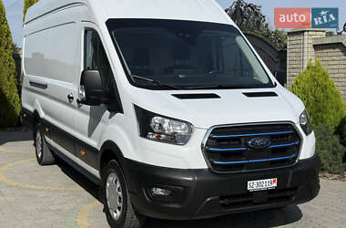 Вантажний фургон Ford E-Transit 2024 в Тернополі