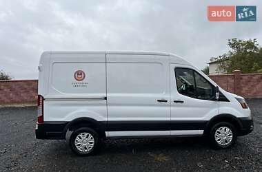 Вантажний фургон Ford E-Transit 2022 в 