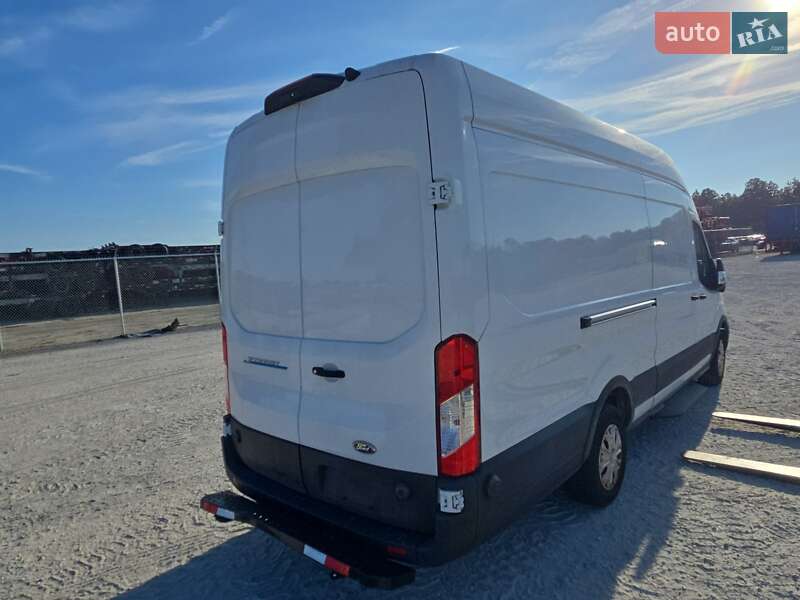 Грузовой фургон Ford E-Transit 2022 в Белой Церкви