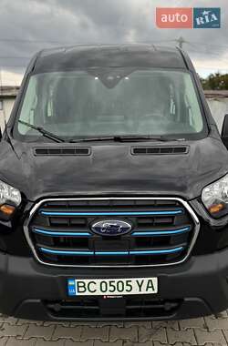 Микроавтобус Ford E-Transit 2023 в Сокале