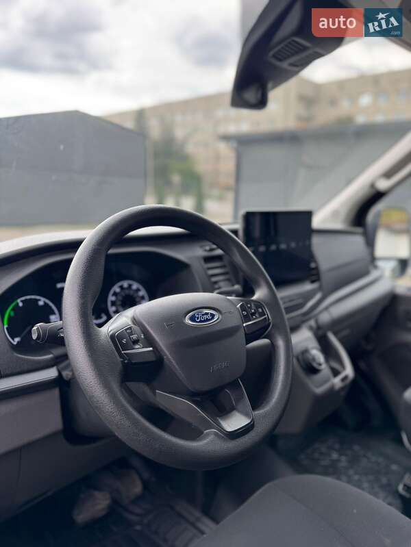 Микроавтобус Ford E-Transit 2023 в Сокале