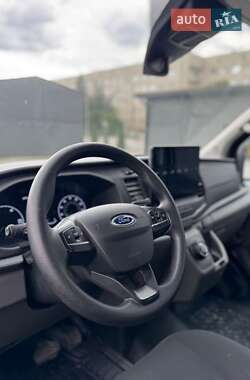 Микроавтобус Ford E-Transit 2023 в 