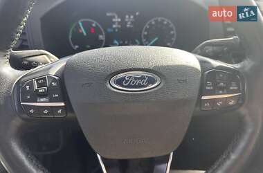 Грузовой фургон Ford E-Transit 2022 в Киеве