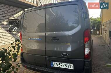 Грузовой фургон Ford E-Transit 2022 в Киеве