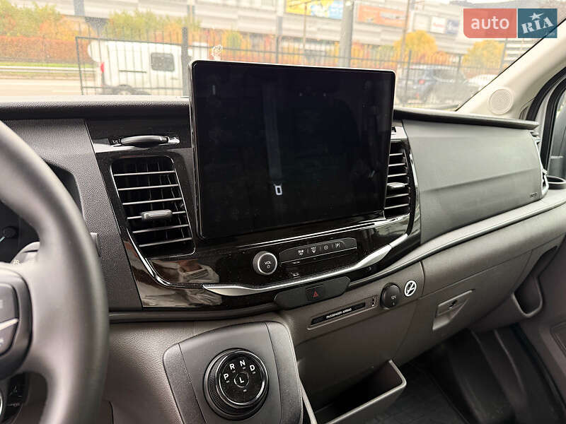 Вантажний фургон Ford E-Transit 2023 в Києві фото 6 Вантажний фургон Ford E-Transit 2023 в Києві