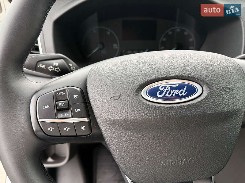 Вантажний фургон Ford E-Transit 2023 в Києві фото 12 Вантажний фургон Ford E-Transit 2023 в Києві