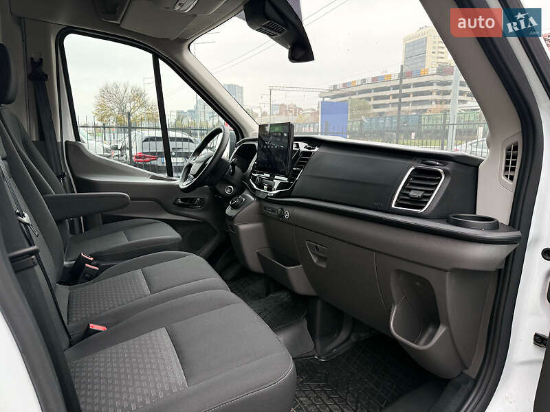 Вантажний фургон Ford E-Transit 2023 в Києві фото 16 Вантажний фургон Ford E-Transit 2023 в Києві